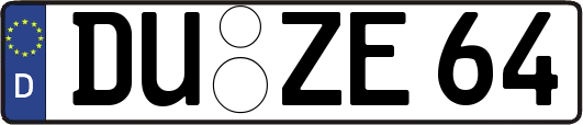 DU-ZE64