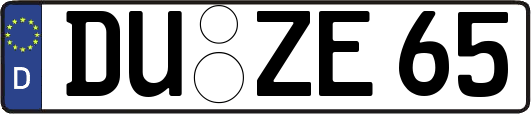 DU-ZE65