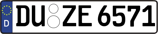 DU-ZE6571