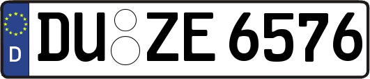 DU-ZE6576