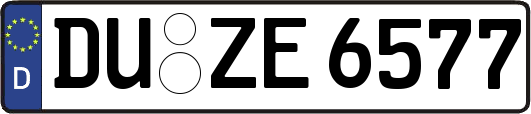 DU-ZE6577