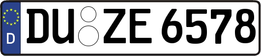 DU-ZE6578