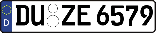 DU-ZE6579