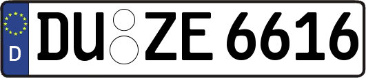 DU-ZE6616