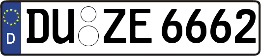 DU-ZE6662