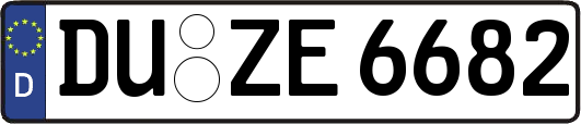 DU-ZE6682
