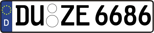 DU-ZE6686