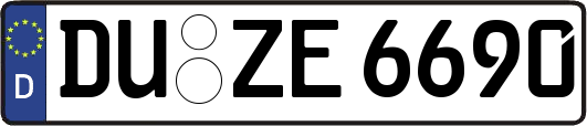 DU-ZE6690
