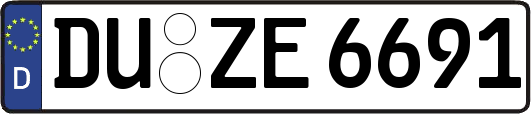 DU-ZE6691