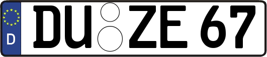 DU-ZE67