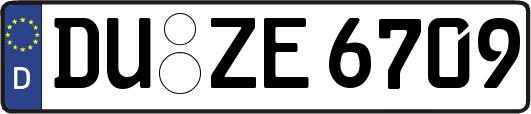 DU-ZE6709