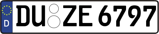 DU-ZE6797