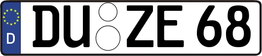 DU-ZE68