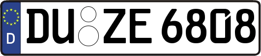 DU-ZE6808