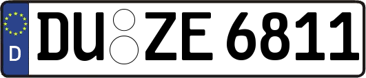 DU-ZE6811