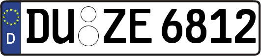 DU-ZE6812