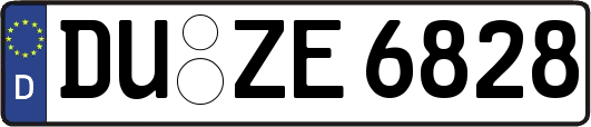 DU-ZE6828