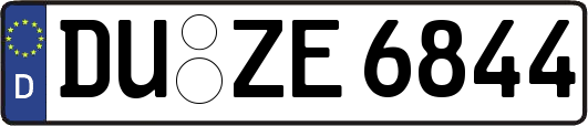 DU-ZE6844
