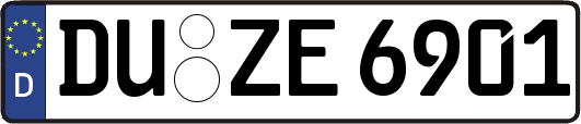 DU-ZE6901