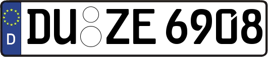 DU-ZE6908