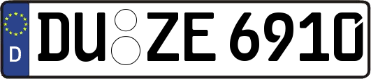DU-ZE6910