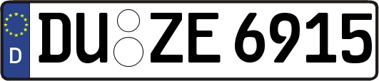 DU-ZE6915