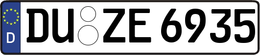 DU-ZE6935