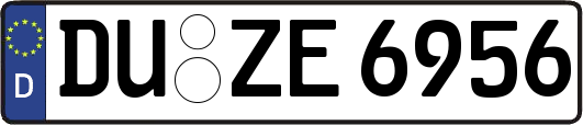 DU-ZE6956