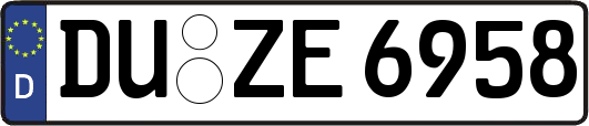 DU-ZE6958