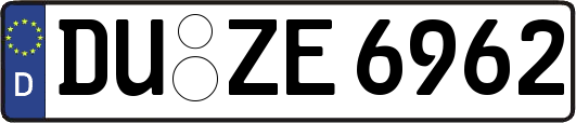 DU-ZE6962