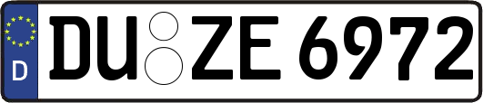 DU-ZE6972