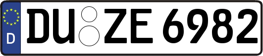 DU-ZE6982