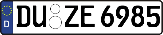 DU-ZE6985