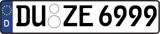 DU-ZE6999