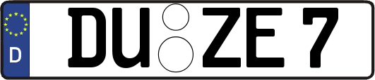 DU-ZE7