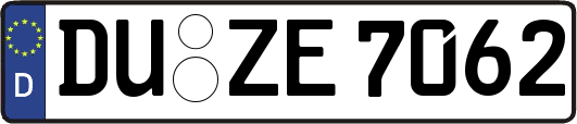 DU-ZE7062