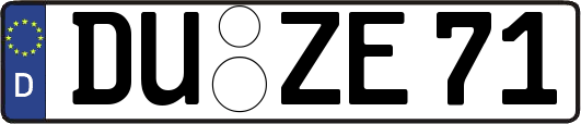 DU-ZE71