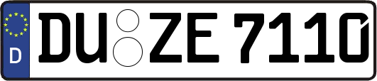 DU-ZE7110