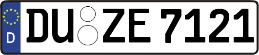 DU-ZE7121