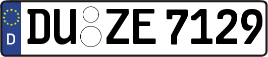 DU-ZE7129