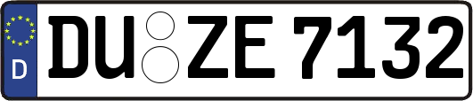 DU-ZE7132