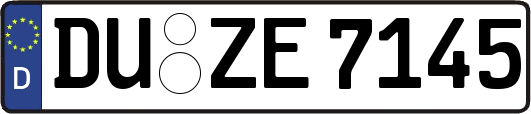 DU-ZE7145