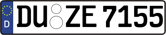 DU-ZE7155