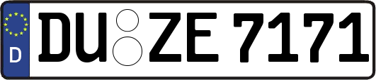 DU-ZE7171