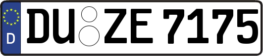 DU-ZE7175