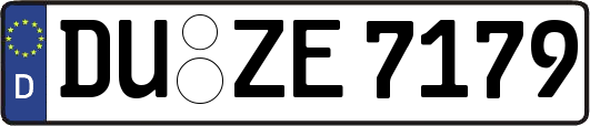 DU-ZE7179