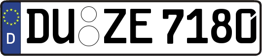 DU-ZE7180