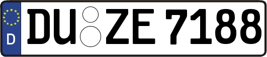 DU-ZE7188