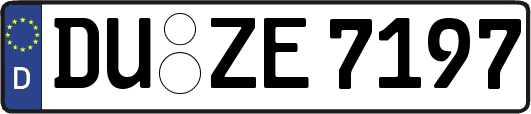 DU-ZE7197