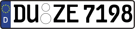 DU-ZE7198